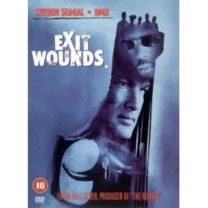 Image of Exit Wounds DVD