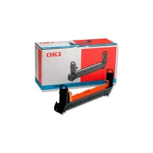 Image of OKI 41963407 Cyan Imaging Drum Unit
