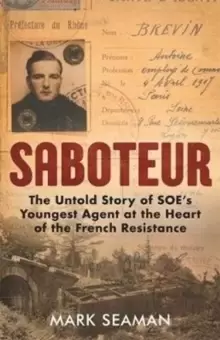 Image of Undercover Agent : How one of SOE's youngest agents helped defeat the Nazis