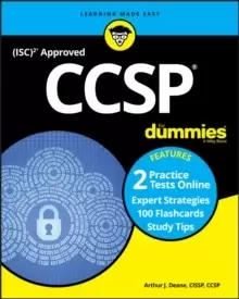 Image of CCSP For Dummies with Online Practice