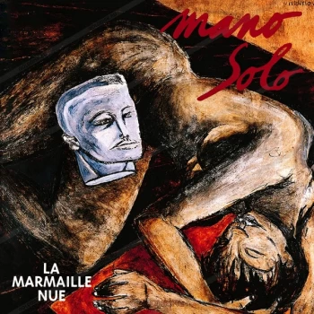 image of Mano Solo - La Marmaille Nue Vinyl