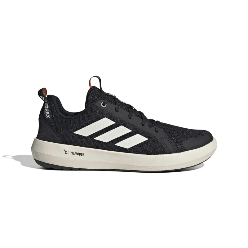 Image of Hiking shoes adidas Terrex Boat Climacool Noir Unisex 42