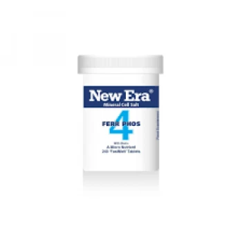 Image of New Era No. 4 Ferr. Phos - 240s