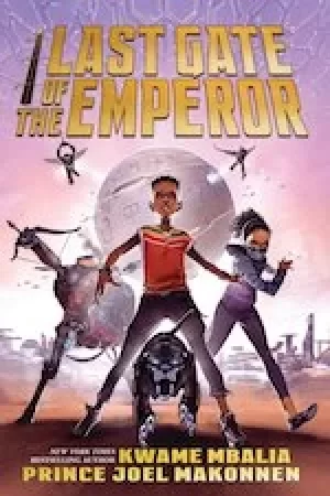 Image of The Last Gate of the Emperor