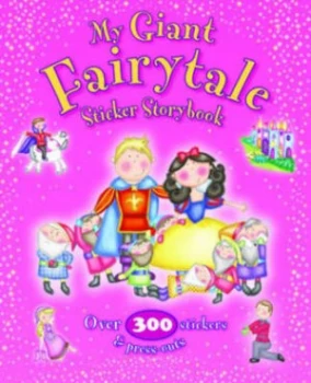 Image of Giant Fairytales Paperback