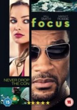 Image of Focus (2015)