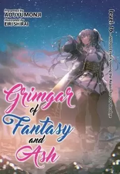 Image of Grimgar of Fantasy and Ash (Light Novel) Vol. 16 by Ao Jyumonji