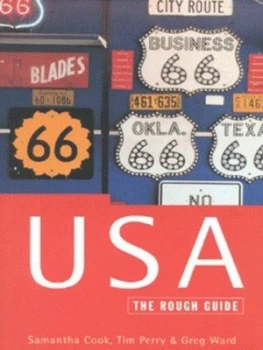 Image of Usa by Samantha Cook Paperback