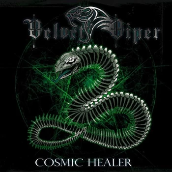 image of Velvet Viper - Cosmic Healer CD