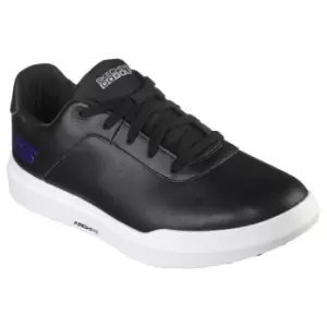 Image of Skechers GO GOLF DRIVE 5 Golf Shoes - Black/White - UK10