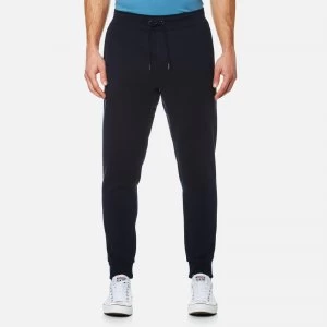 Image of Polo Ralph Lauren Mens Double Knitted Joggers - Aviator Navy - L