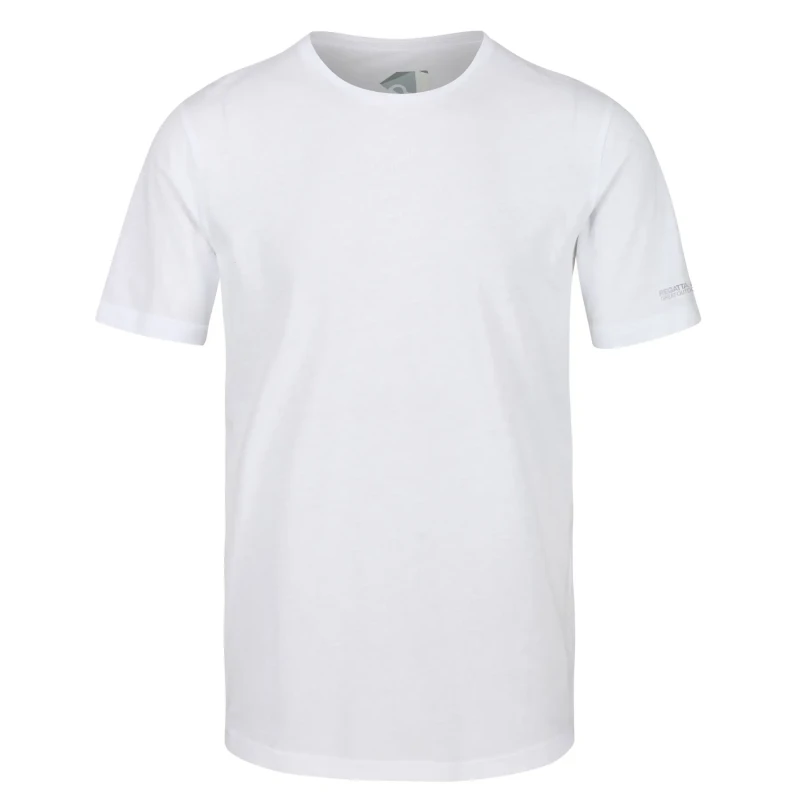 Image of T-Shirt Regatta Tait Lightweight Active Blanc Male M