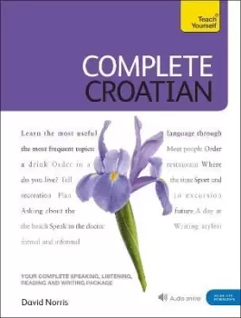 Image of Complete Croatian Beginner to Intermediate Course by David Norris