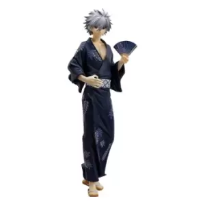 Image of Rebuild of Evangelion PVC Statue 1/8 Kaworu Nagisa: Yukata Ver. 22 cm