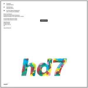 Image of Darkstar - HD7 Vinyl
