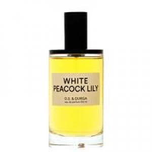 image of D.S. & Durga White Peacock Lily Eau de Parfum Unisex 100ml