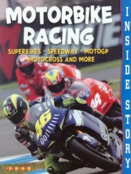 Image of Motorbike Racing by Tony Norman Paperback