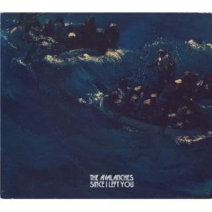 Image of Avalanches - Since I Left You CD