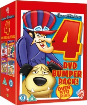 Image of Hanna Barbera Quad