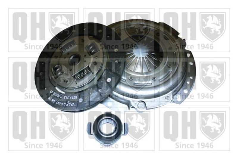 Image of QUINTON HAZELL Clutch kit QUINTON HAZELL QKT2064AF