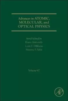 Image of Advances in Atomic, Molecular, and Optical by Susanne F. Yelin
