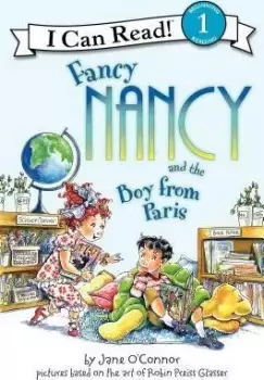 Image of Fancy Nancy and the Boy from Paris by Jane O'Connor