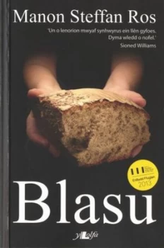 Image of Blasu by Manon Steffan Ros Paperback