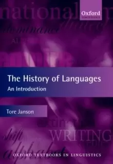 Image of The History of Languages : An Introduction