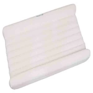 image of Koo-di Inflatable Baby Mattress Set for Bubble Cot White