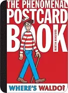 Image of wheres waldo the phenomenal postcard book