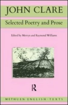 Image of John Clare by John Clare Paperback