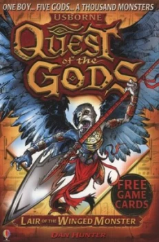 Image of Lair of the Winged Monster by Dan Hunter Paperback