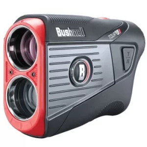 image of Bushnell 2021 Tour V5 Shift Slim Golf Laser Rangefinder