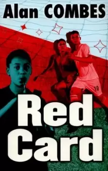 Image of Red card by Alan Combes