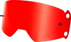 Image of FOX Vue SPK Replacement Lens, red, red, Size One Size