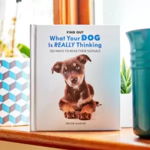 Image of Find Out What Your Dog is Really Thinking Book