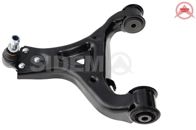 Image of SIDEM 50176 Suspension arm Control Arm, Sheet Steel, Front Axle Left Sheet Steel Track Control Arm (273)