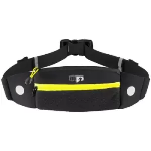 Image of Ultimate Performance Titan Waist Bag (One Size) (Black/Yellow) - Black/Yellow