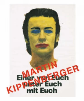 Image of Martin Kippenberger by Martin Kippenberger and Doris Krystof and Jessica Morgan and Tate Modern Paperback