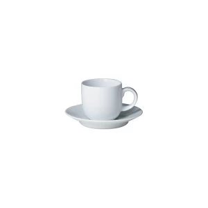 image of Denby White By Denby Espresso Cup