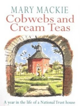Image of Cobwebs and Cream Teas by Mary Mackie Paperback