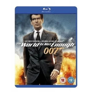 The World is Not Enough (Bluray)