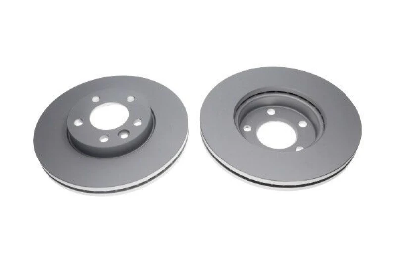 Image of KAVO PARTS BR-10233-C Brake disc Vented, Coated Brake Disc (82)