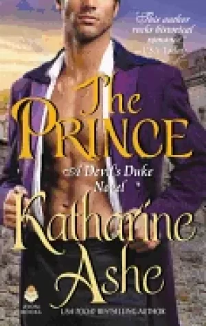 Image of prince a devils duke novel
