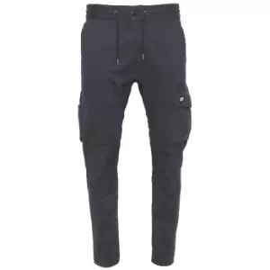 Image of Caterpillar Mens Dynamic Trousers (30 L) (Black)