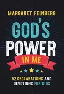 Image of gods power in me 52 declarations and devotions for kids