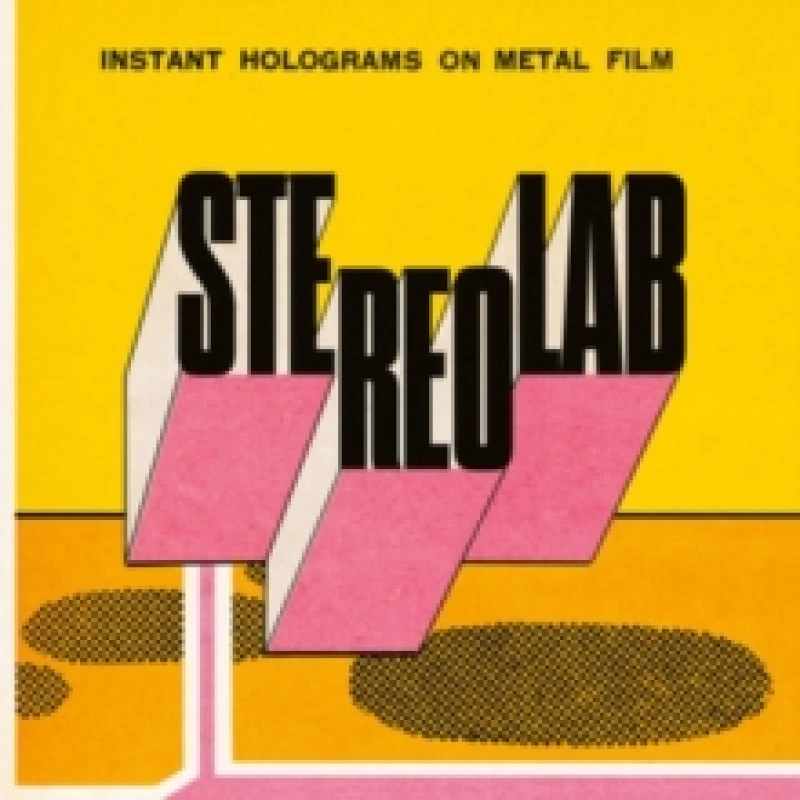 Image of Instant Holograms On Metal Film Vinyl