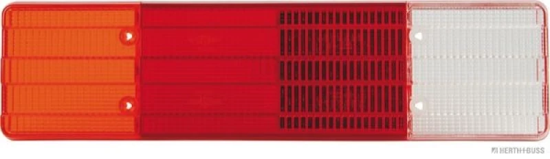 Image of HERTH+BUSS ELPARTS 83842025 Lens, combination rearlight Right Lens,combination rearlight (93)