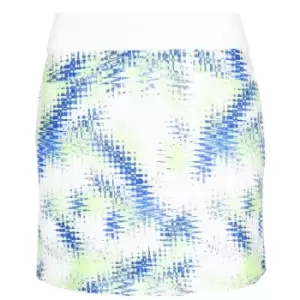 Image of Callaway Patterned Skort - Multi