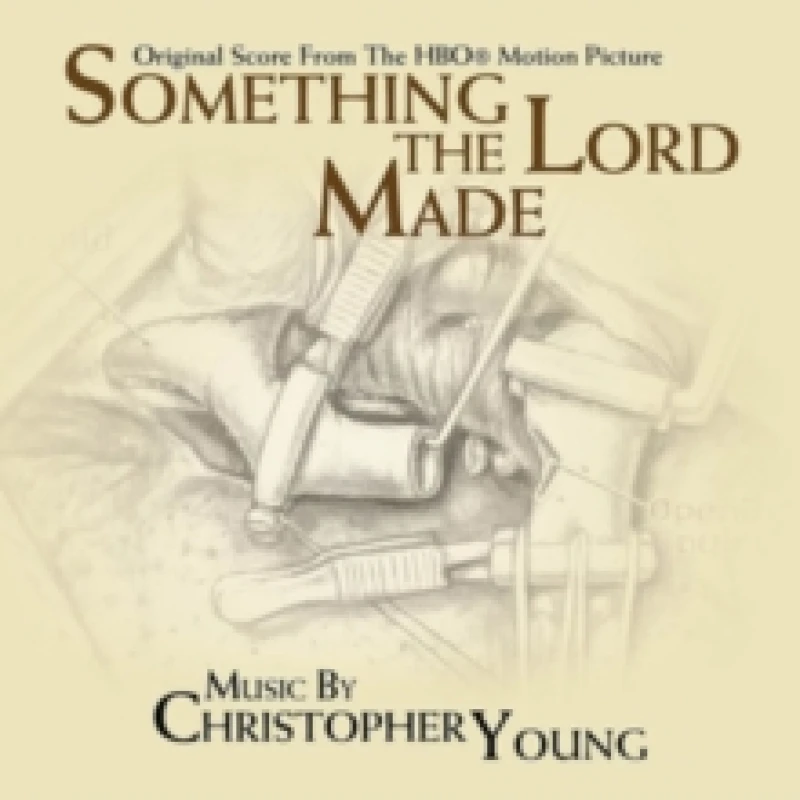 Image of Something the lord made CD / Album